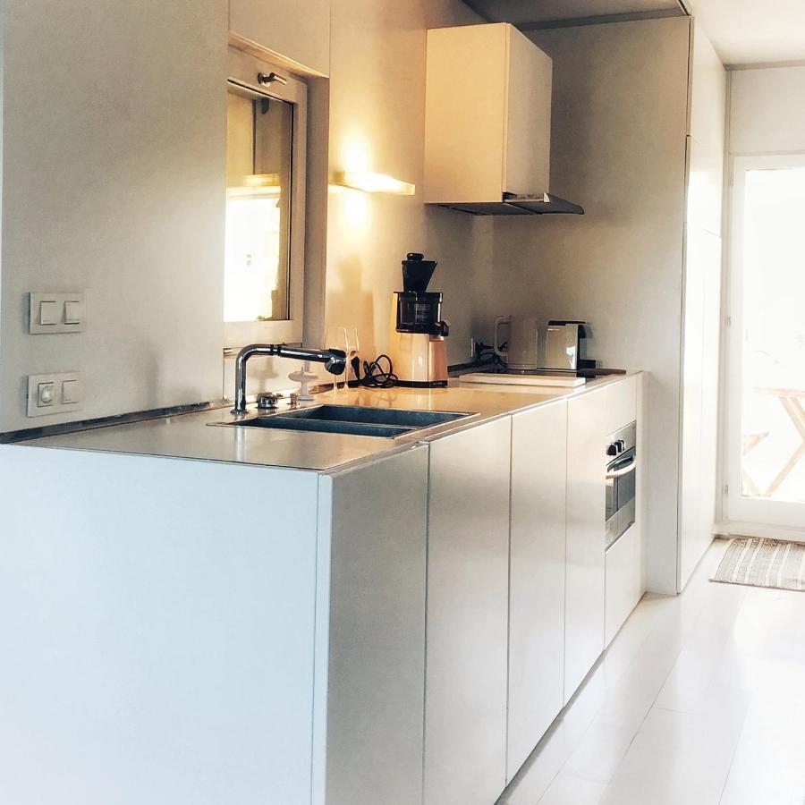 Loft A Sant Marti D'Empuries Apartman Kültér fotó