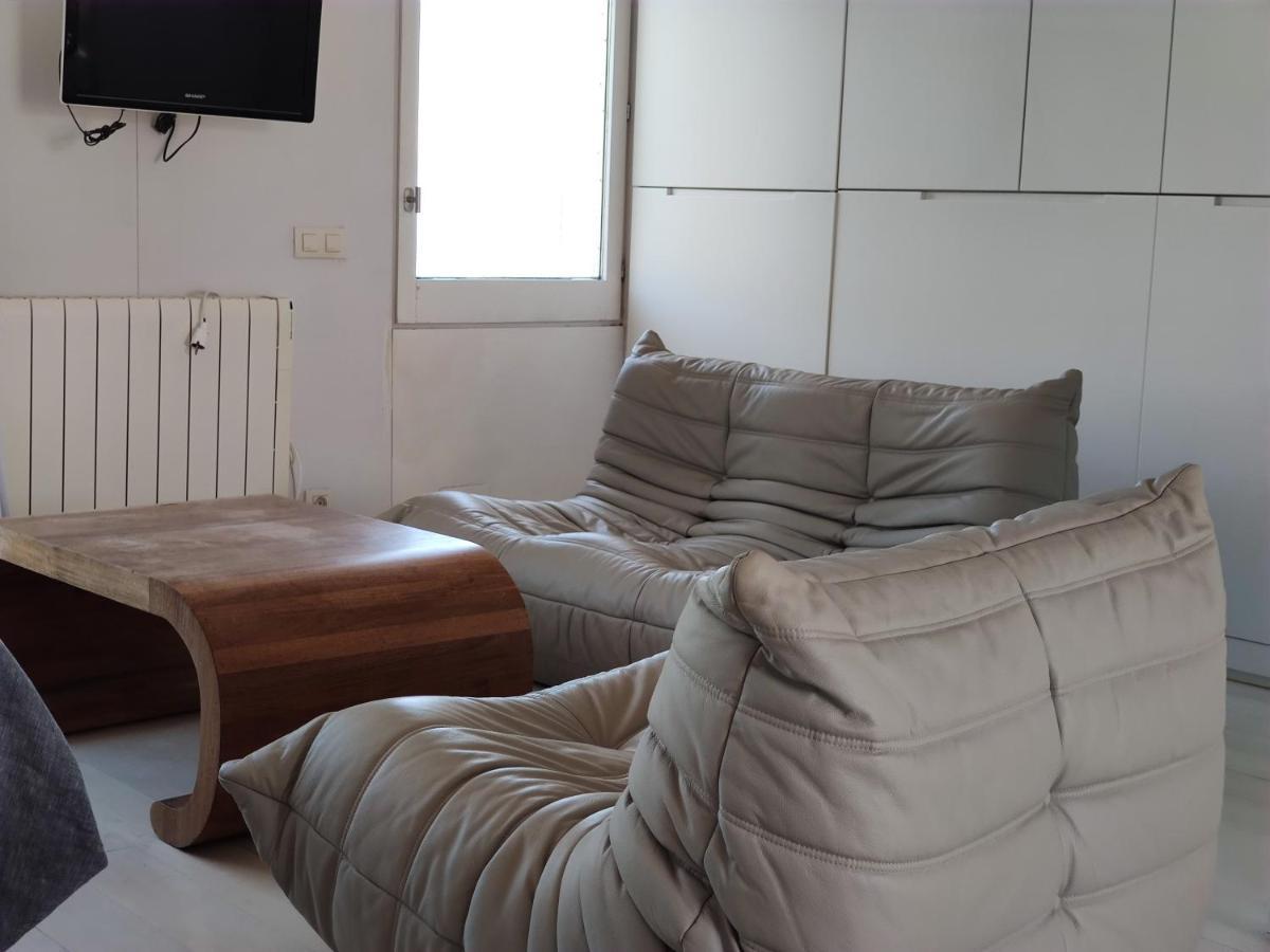Loft A Sant Marti D'Empuries Apartman Kültér fotó