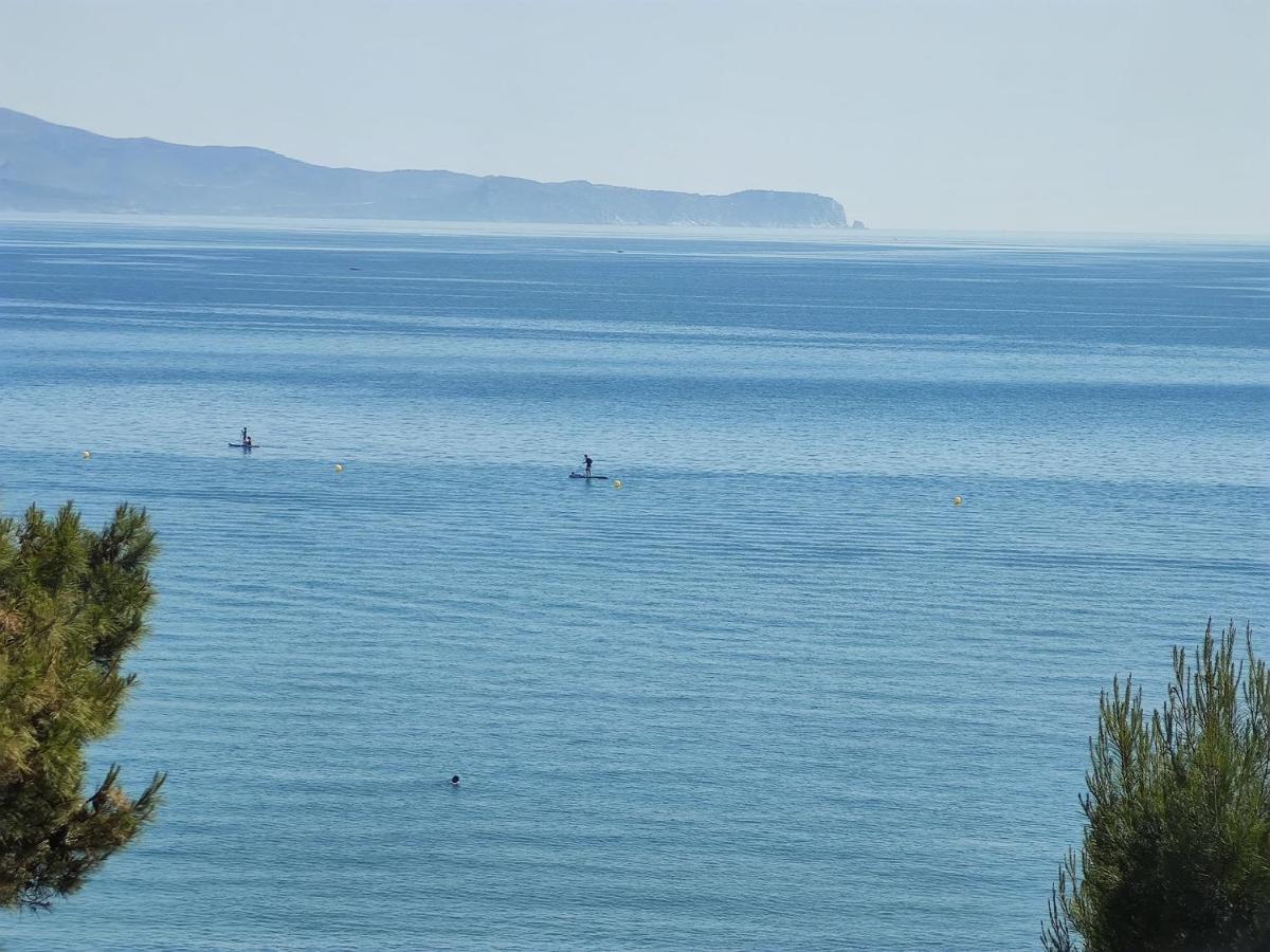 Loft A Sant Marti D'Empuries Apartman Kültér fotó