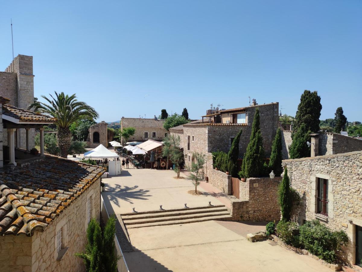 Loft A Sant Marti D'Empuries Apartman Kültér fotó