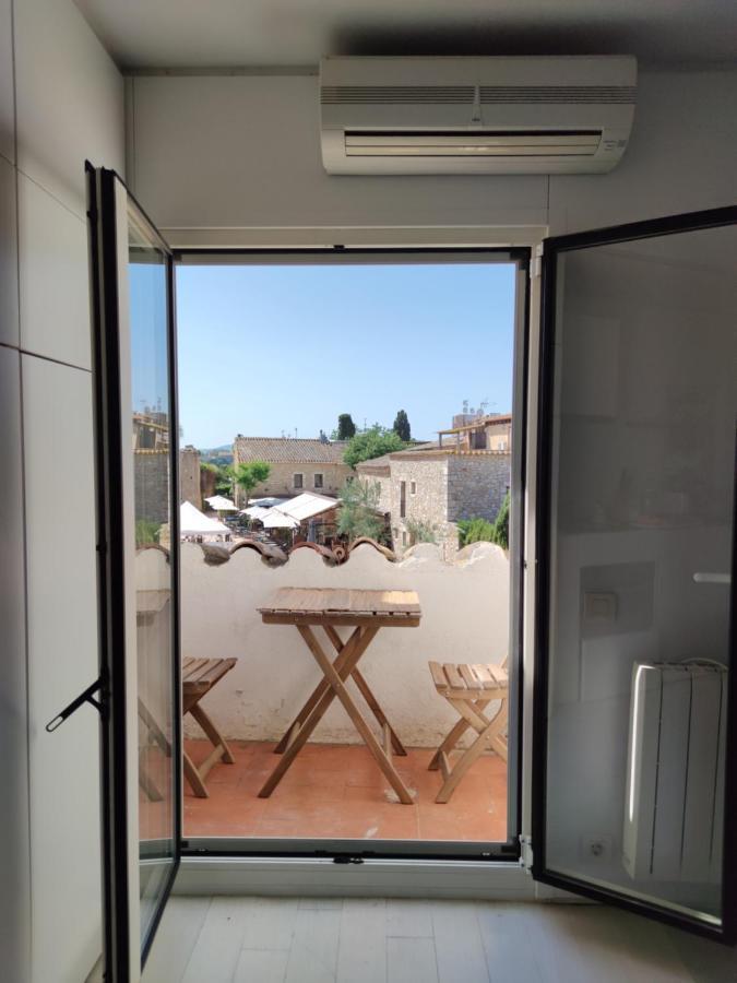 Loft A Sant Marti D'Empuries Apartman Kültér fotó