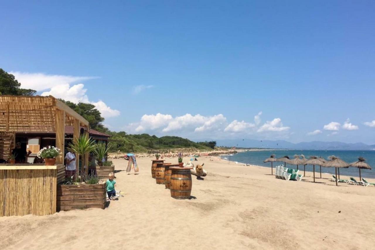 Loft A Sant Marti D'Empuries Apartman Kültér fotó