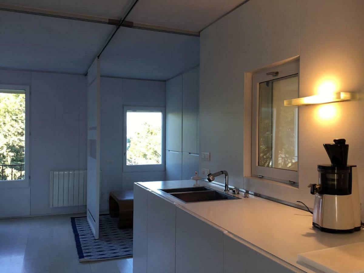 Loft A Sant Marti D'Empuries Apartman Kültér fotó