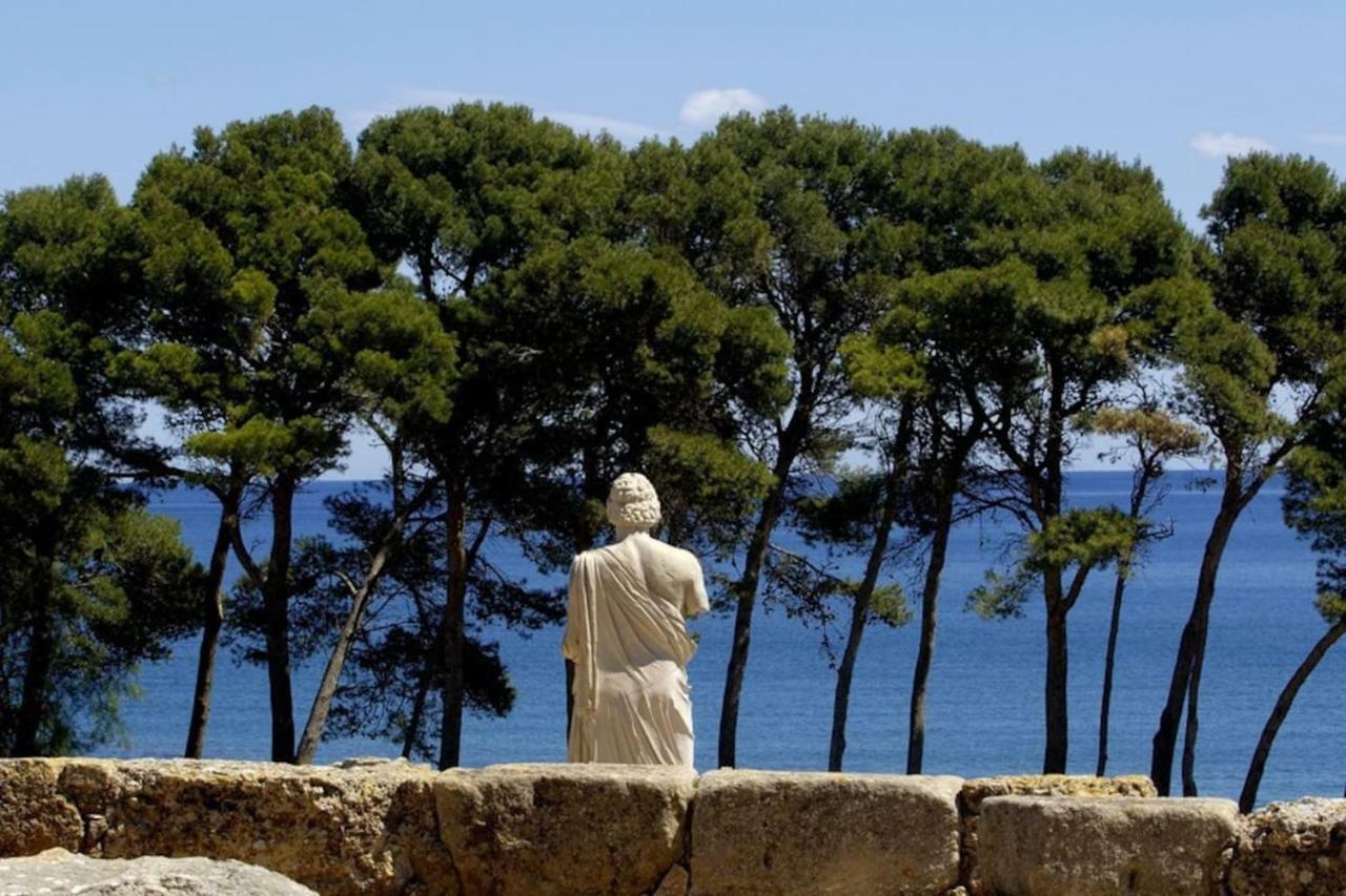 Loft A Sant Marti D'Empuries Apartman Kültér fotó