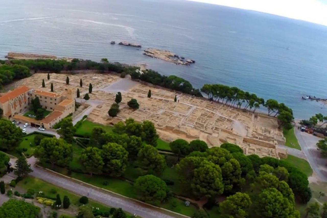 Loft A Sant Marti D'Empuries Apartman Kültér fotó