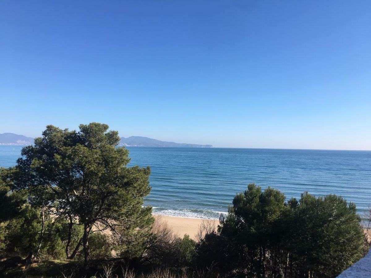 Loft A Sant Marti D'Empuries Apartman Kültér fotó