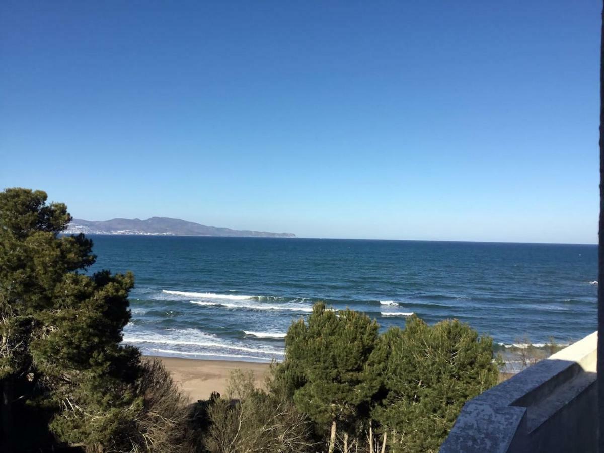 Loft A Sant Marti D'Empuries Apartman Kültér fotó