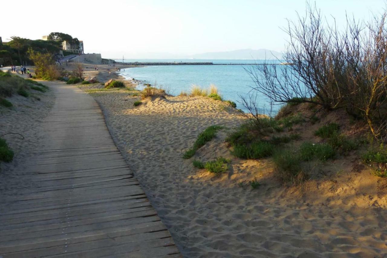 Loft A Sant Marti D'Empuries Apartman Kültér fotó